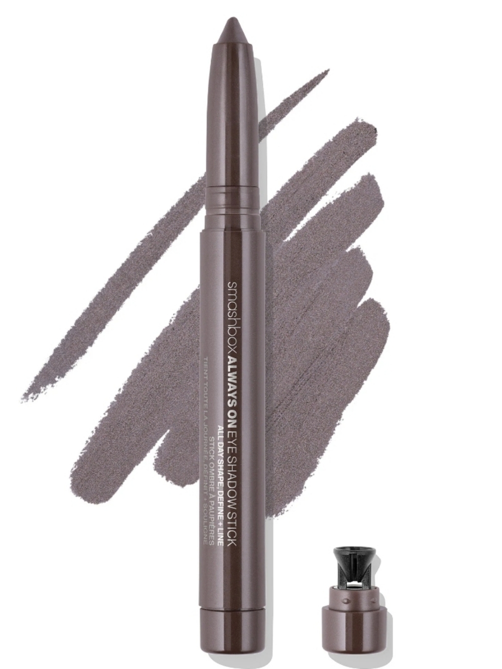 Smashbox ALWAYS ON Eye Shadow Stick - shade Stone Fox - NEW